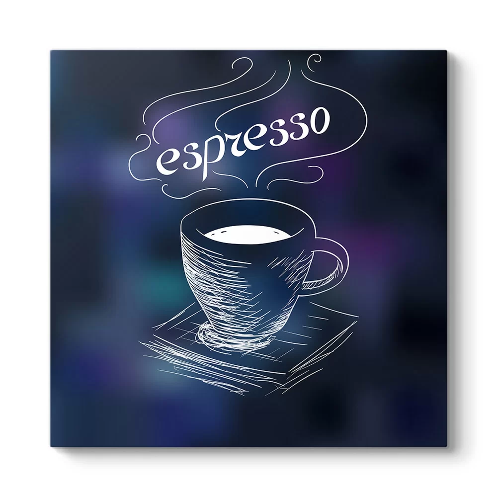 Espresso Kahve - Model 3